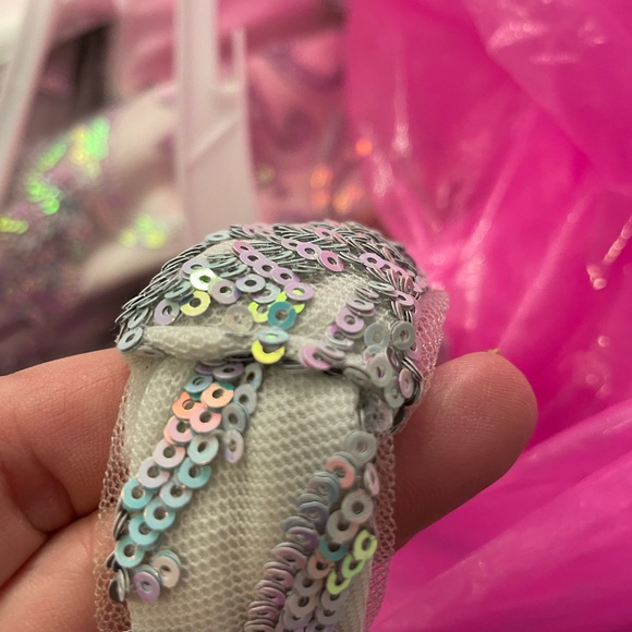 Colors prom dress - Picture 8 of 10